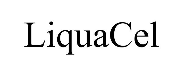 Trademark Logo LIQUACEL