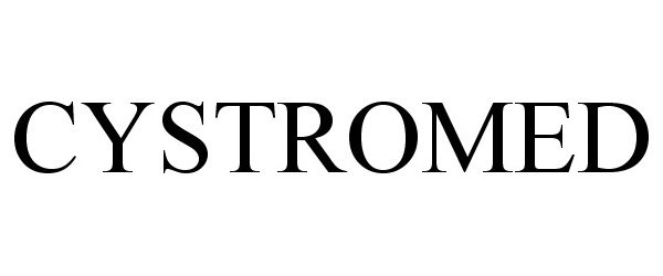 Trademark Logo CYSTROMED