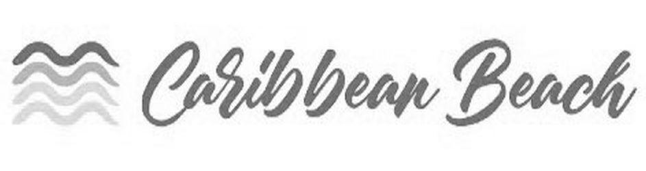 Trademark Logo CARIBBEAN BEACH