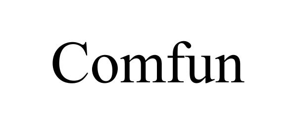 Trademark Logo COMFUN