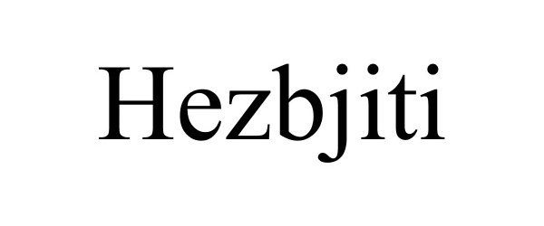 HEZBJITI