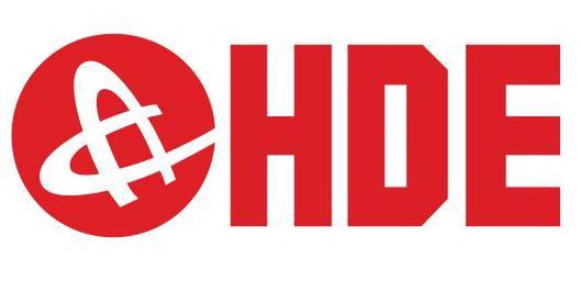 Trademark Logo HDE