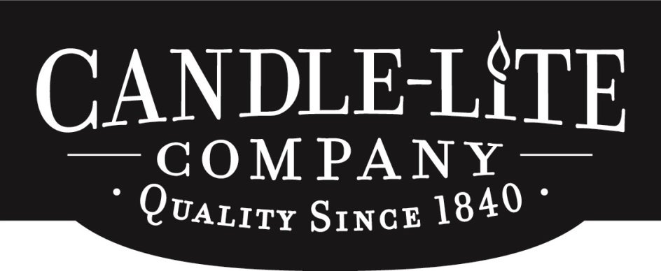  CANDLE-LITE COMPANY QUALITY SINCE 1840