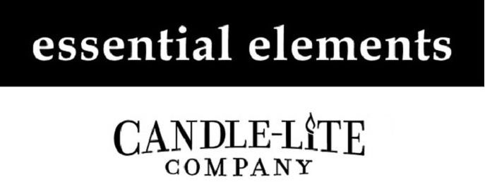 Trademark Logo ESSENTIAL ELEMENTS CANDLE-LITE COMPANY