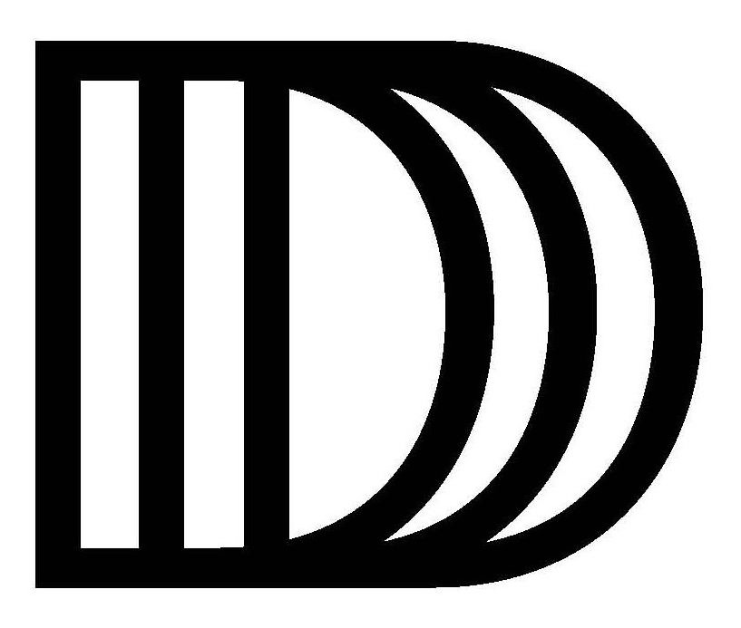 Trademark Logo DDD