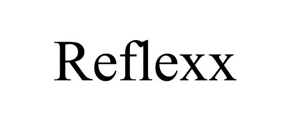 Trademark Logo REFLEXX