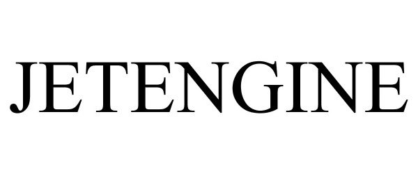 Trademark Logo JETENGINE