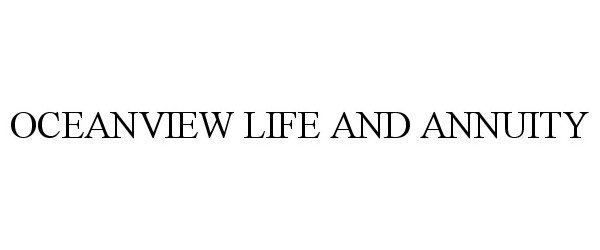 Trademark Logo OCEANVIEW LIFE AND ANNUITY