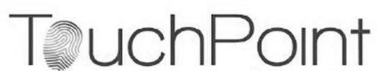 Trademark Logo TOUCHPOINT