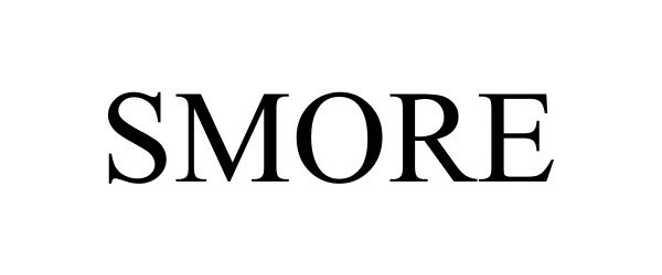 Trademark Logo SMORE