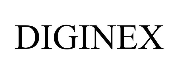 Trademark Logo DIGINEX