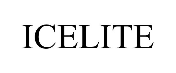 Trademark Logo ICELITE