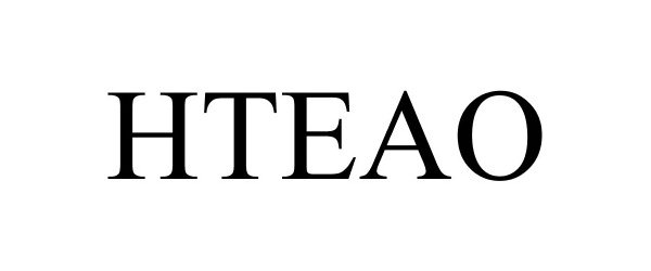 Trademark Logo HTEAO