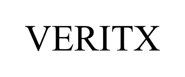 Trademark Logo VERITX
