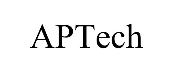 Trademark Logo APTECH