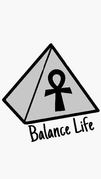 Trademark Logo BALANCE LIFE