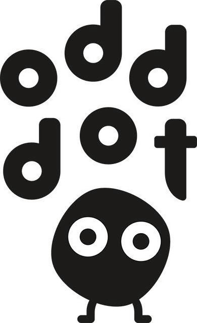 Trademark Logo ODD DOT