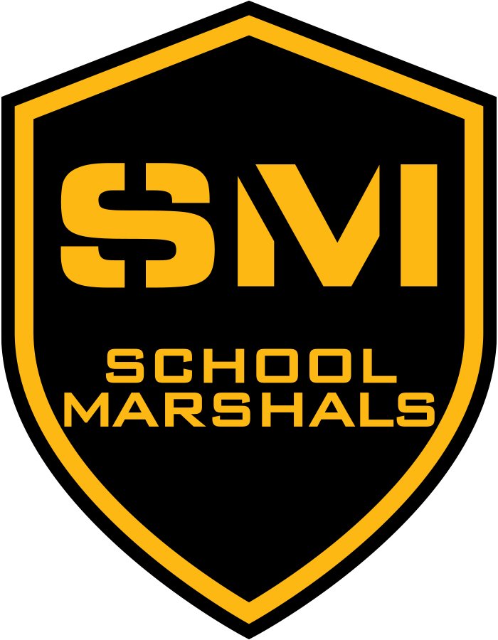 Trademark Logo S M SCHOOL MARSHALS