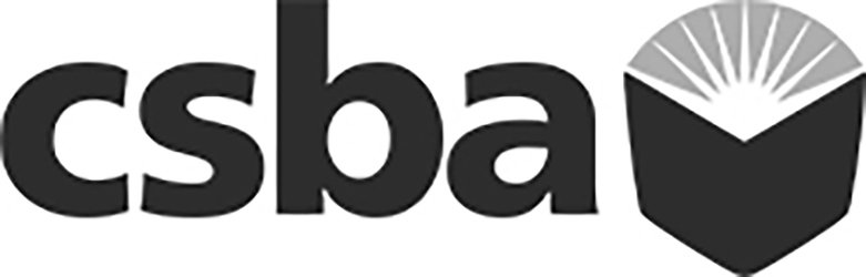 Trademark Logo CSBA