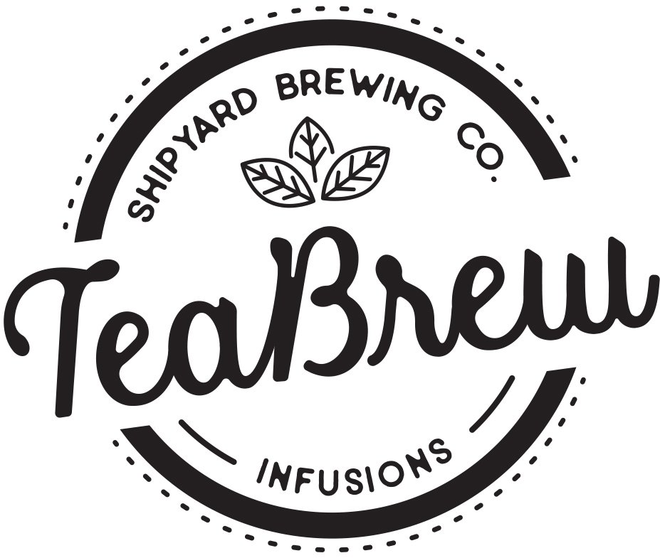  SHIPYARD BREWING CO. TEABREW INFUSIONS