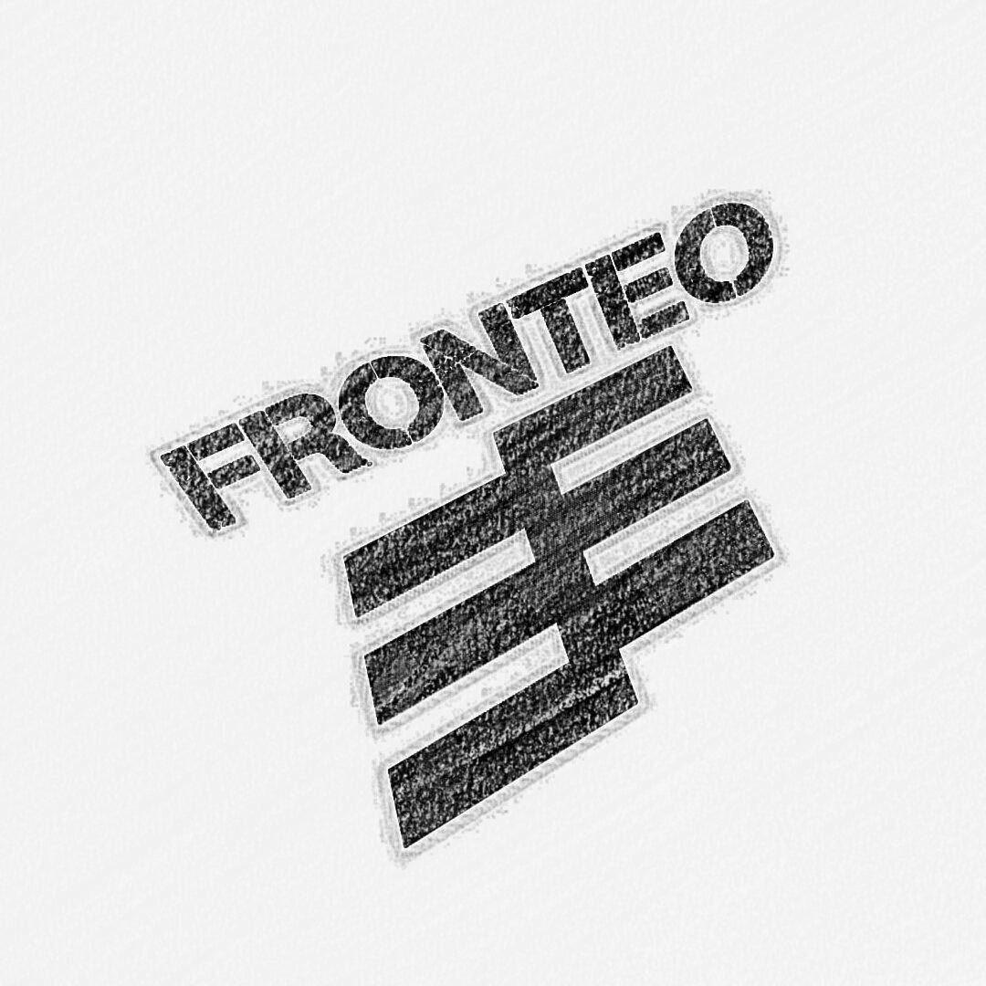 Trademark Logo FRONTEO