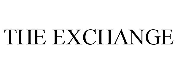 Trademark Logo THE EXCHANGE