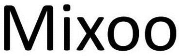 Trademark Logo MIXOO