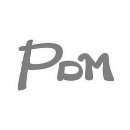  PDM