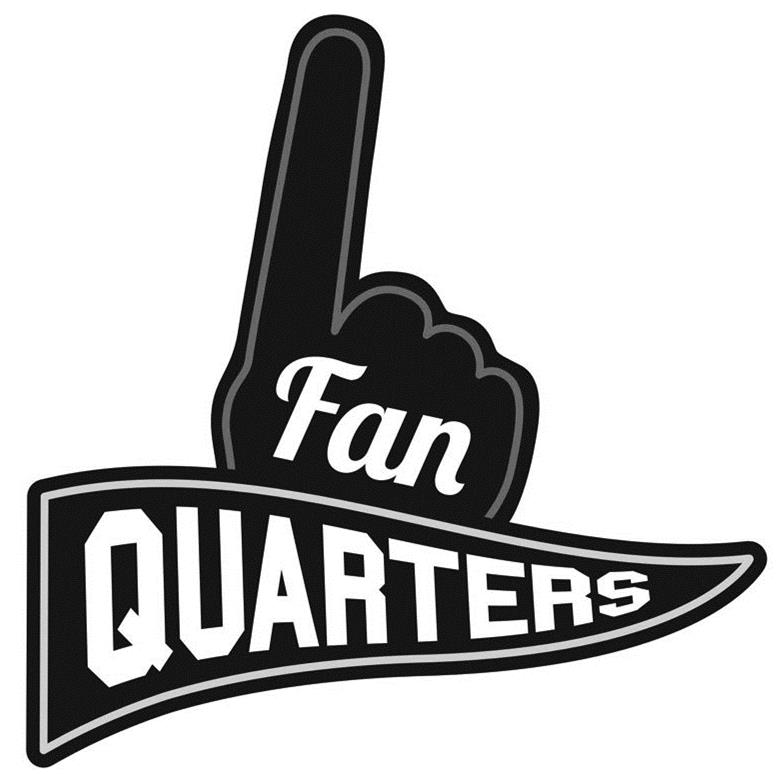 Trademark Logo FAN QUARTERS