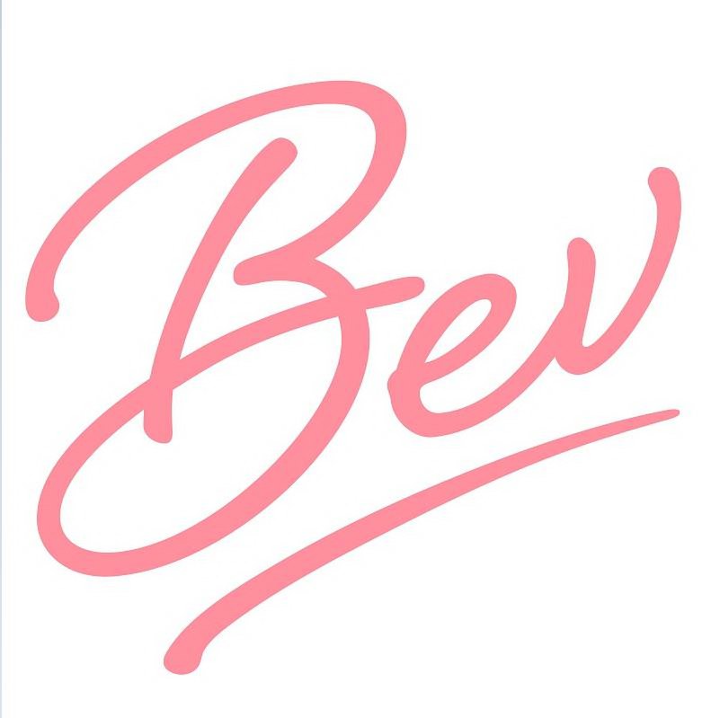 Trademark Logo BEV