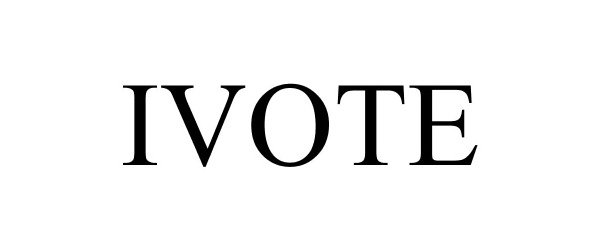 IVOTE