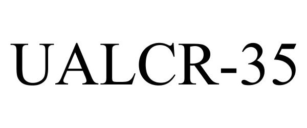  UALCR-35