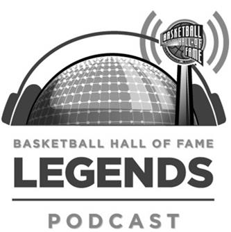 Trademark Logo BASKETBALL HALL OF FAME BASKETBALL HALLOF FAME LEGENDS PODCAST