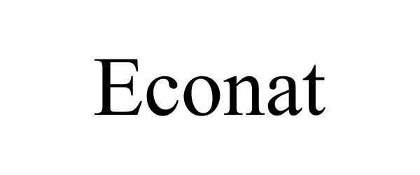  ECONAT