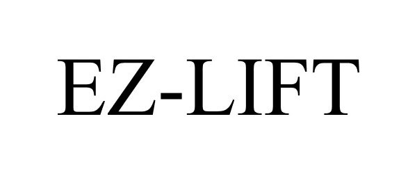 Trademark Logo EZ-LIFT