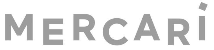 Trademark Logo MERCARI