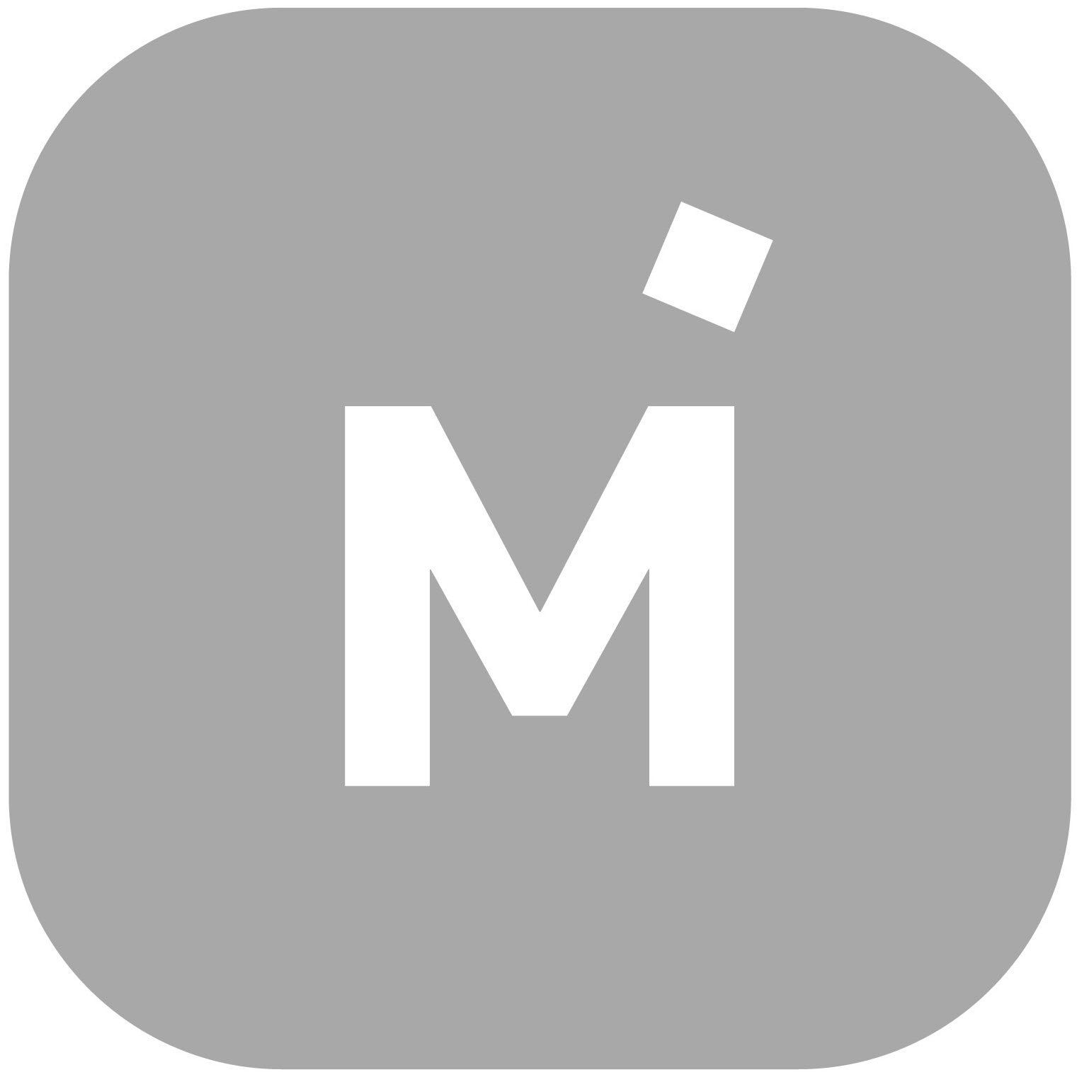 Trademark Logo M