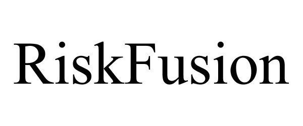  RISKFUSION