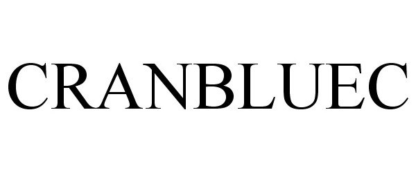  CRANBLUEC