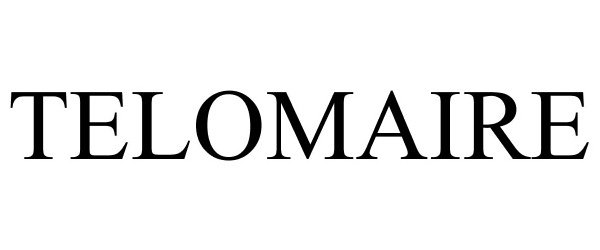 Trademark Logo TELOMAIRE