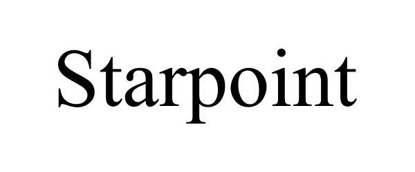 Trademark Logo STARPOINT