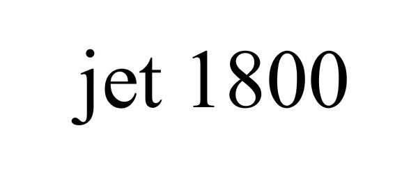  JET 1800