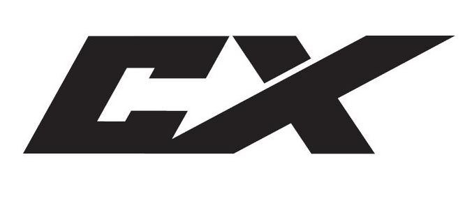 Trademark Logo CX