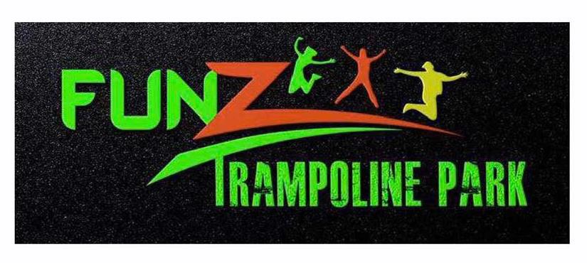 Trademark Logo FUNZ TRAMPOLINE PARK