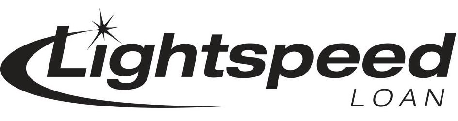 Trademark Logo LIGHTSPEED LOAN