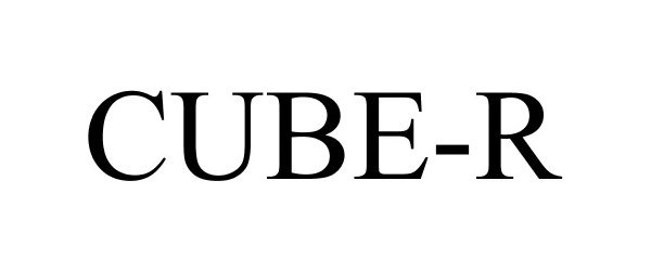  CUBE-R