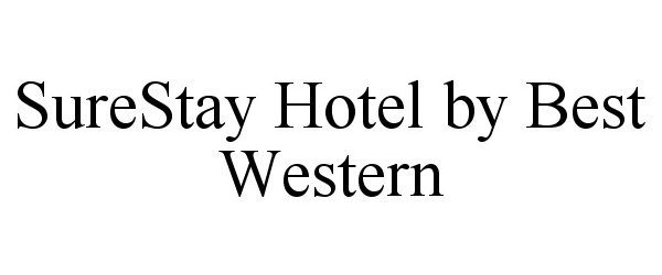  SURESTAY HOTEL BY BEST WESTERN