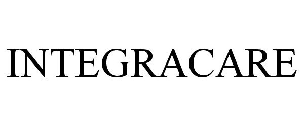 Trademark Logo INTEGRACARE