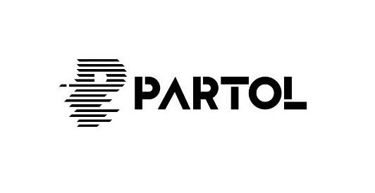Trademark Logo P PARTOL