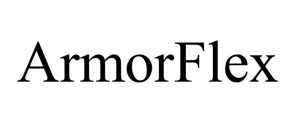 Trademark Logo ARMORFLEX